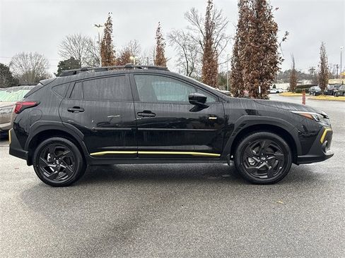 Certified 2025 Subaru Crosstrek 2.5i Sport image 2