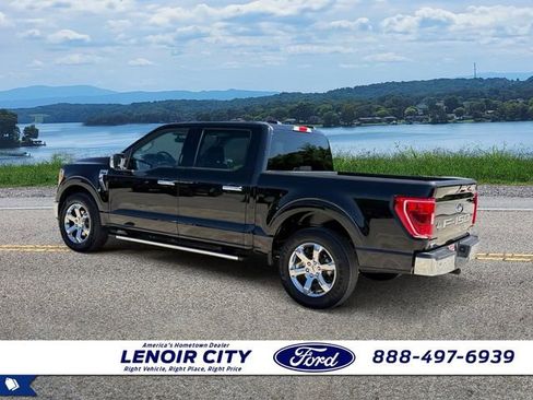 Certified 2023 Ford F150 XLT w/ Equipment Group 302A High RWD image 5