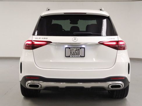 New 2026 Mercedes-Benz GLE 350 4MATIC image 5