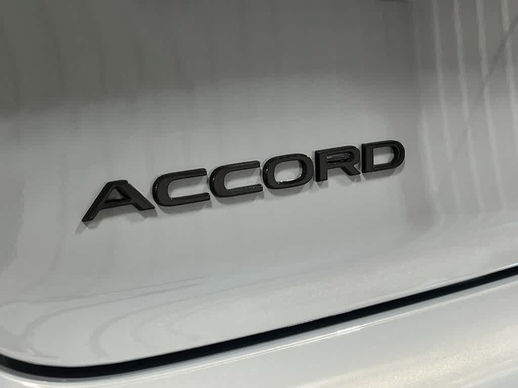 New 2026 Honda Accord Sport image 7