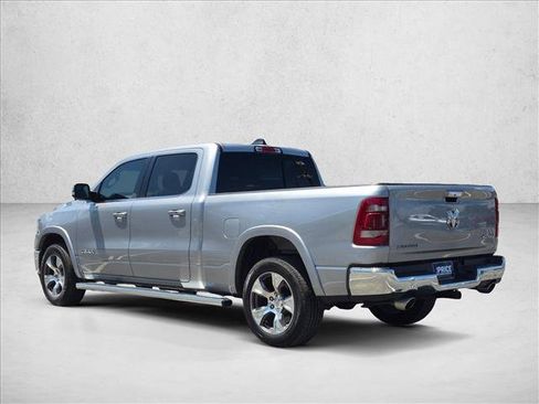 Used 2022 RAM 1500 Laramie AWD/4WD image 7