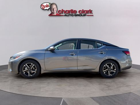 Certified 2025 Nissan Sentra SV w/ All-Weather Package FWD image 2
