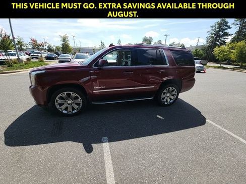 Used 2018 GMC Yukon Denali w/ Open Road Package AWD/4WD image 5