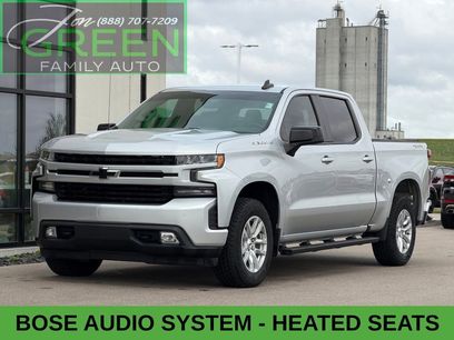 Used 2019 Chevrolet Silverado 1500 RST w/ All-Star Edition