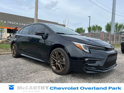 Used 2024 Toyota Corolla Sedan w/ SE Convenience Package