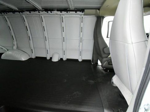 New 2025 Chevrolet Express 3500 Extended w/ Driver Convenience Package image 25