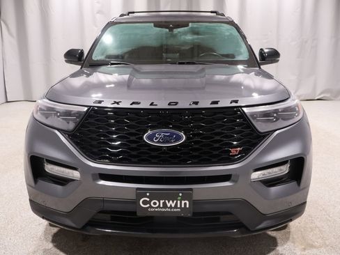 Used 2021 Ford Explorer ST w/ Equipment Group 401A image 8