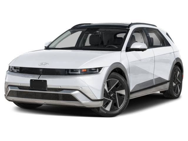 New 2027 Hyundai Ioniq 5 Limited RWD image 1