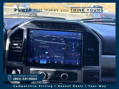 Used 2022 Ford F350 King Ranch w/ King Ranch Ultimate Package image 30