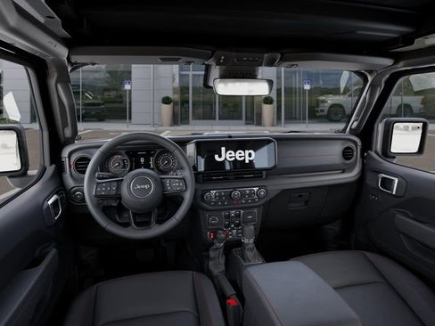 New 2026 Jeep Wrangler Rubicon image 14