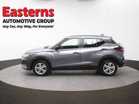 Used 2024 Nissan Kicks S FWD image 60
