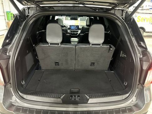 Used 2025 Ford Explorer ST w/ Sun And Sound Package image 25