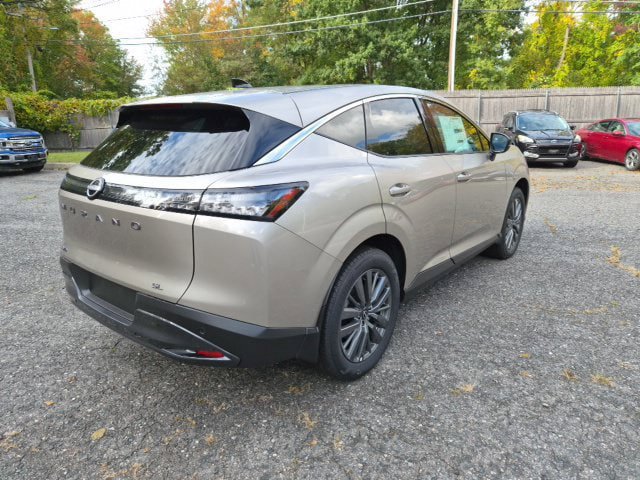 New 2026 Nissan Murano SL AWD/4WD image 8