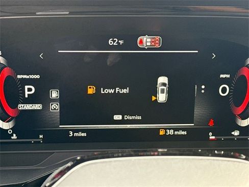 New 2026 Nissan Pathfinder Platinum image 35