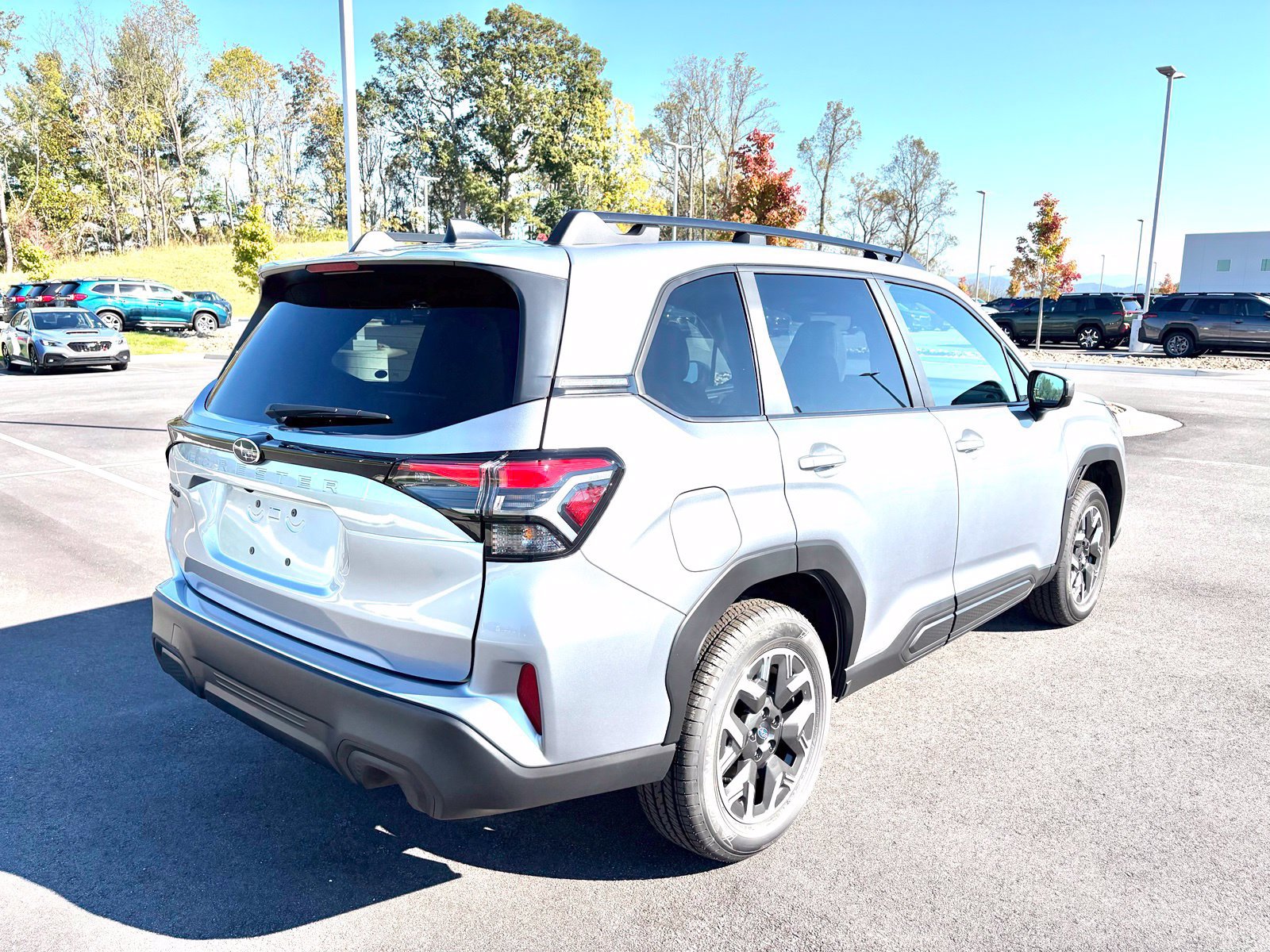New 2026 Subaru Forester Premium AWD/4WD image 7