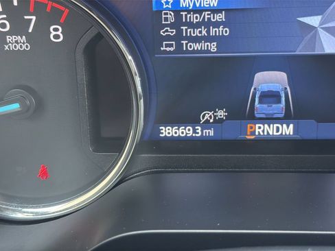 Used 2023 Ford F150 XLT w/ Equipment Group 302A High AWD/4WD image 15