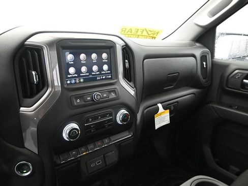 New 2025 GMC Sierra 1500 Pro w/ Pro Value Package image 21