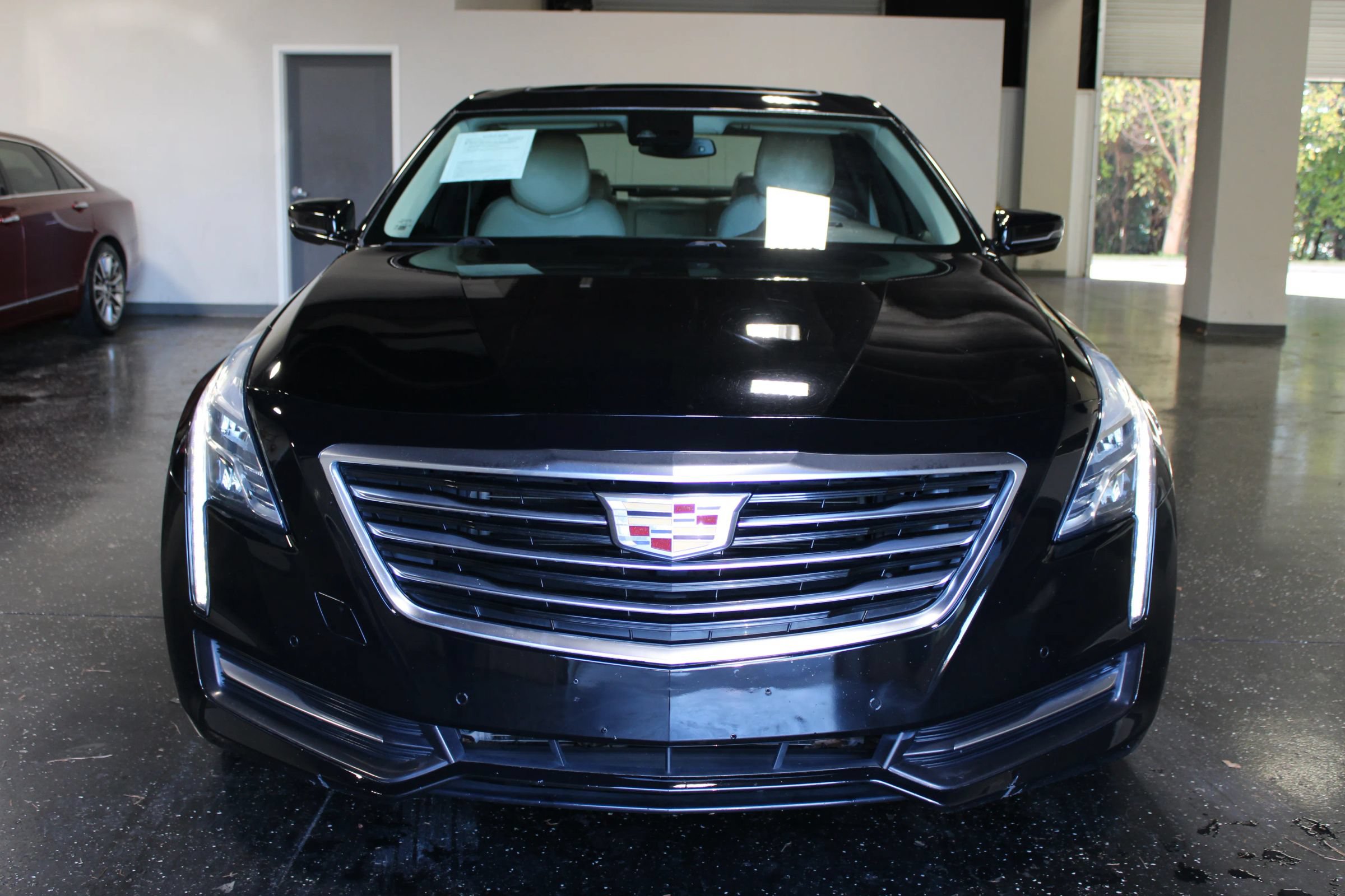Used 2016 Cadillac CT6 RWD image 10