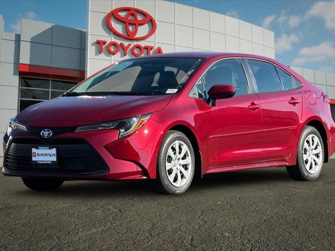 Certified 2026 Toyota Corolla LE image 7