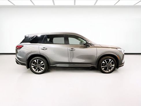 Used 2023 INFINITI QX60 Luxe w/ Cargo Package image 25