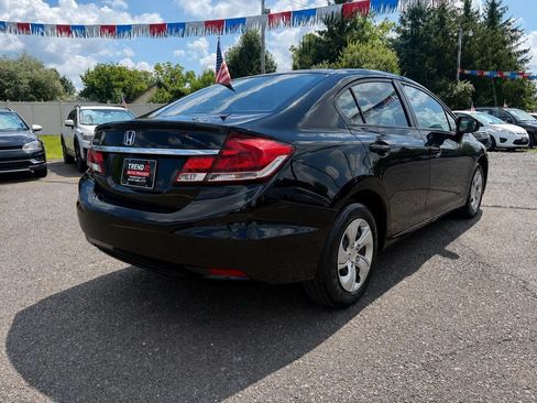 Used 2014 Honda Civic LX image 5