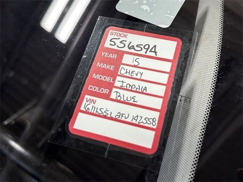 Certified 2015 Chevrolet Impala LT w/ Convenience Package image 28