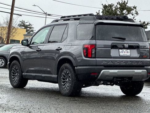 New 2026 Honda Passport TrailSport image 6