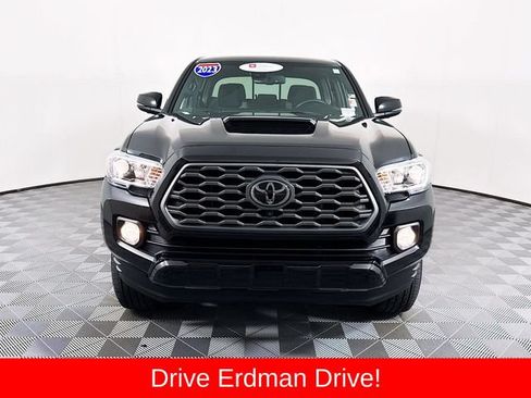 Certified 2023 Toyota Tacoma TRD Sport w/ Advanced Technology Package AWD/4WD image 2