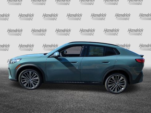 Used 2026 BMW X2 xDrive28i w/ Technology Package AWD/4WD image 7