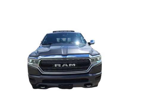 Used 2022 RAM 1500 Limited w/ Body-Colour Bumper Group AWD/4WD image 2