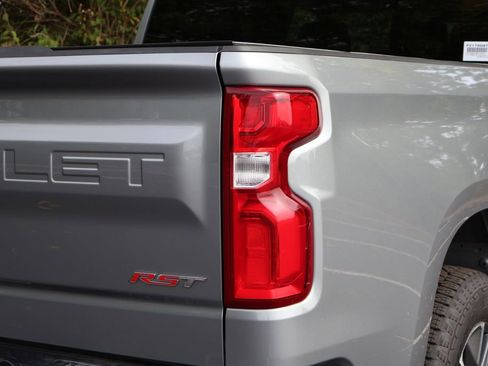 Certified 2024 Chevrolet Silverado 1500 RST w/ Z71 Off-Road Package image 7