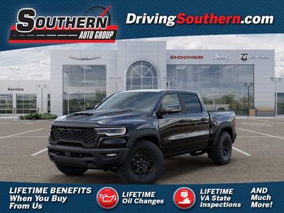 New 2026 RAM 1500 RHO w/ RHO Level 1 Equipment Group