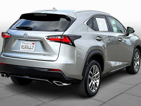 Used 2016 Lexus NX 200t image 12