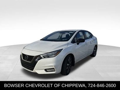 Used 2020 Nissan Versa SR w/ Convenience Package