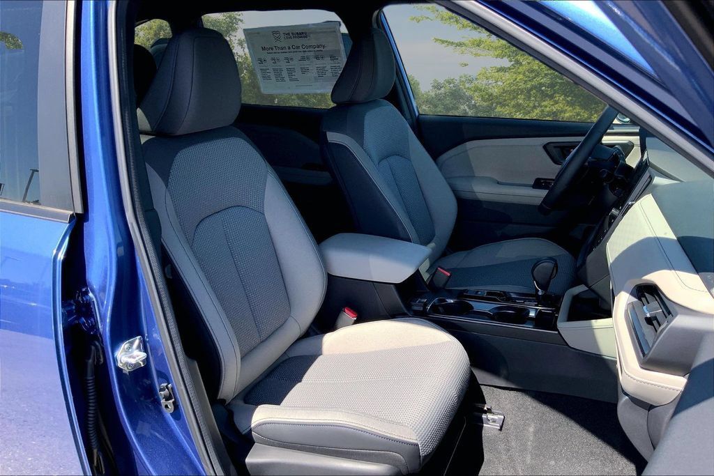 New 2026 Subaru Forester Premium AWD/4WD image 10