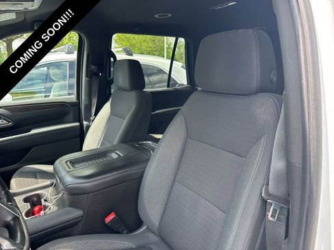 Used 2021 Chevrolet Tahoe LS w/ Driver Alert Package AWD/4WD image 21