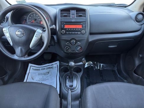 Used 2017 Nissan Versa S Plus image 10