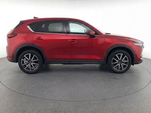 Used 2018 MAZDA CX-5 Grand Touring w/ Premium Package AWD/4WD image 8