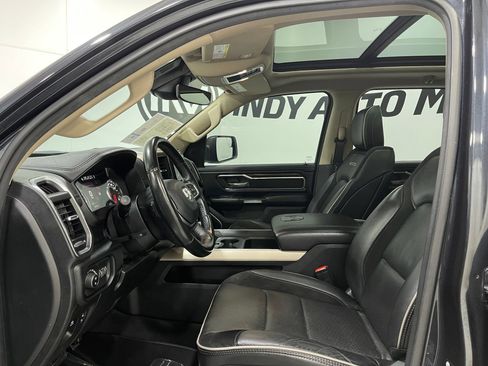Used 2021 RAM 1500 Laramie w/ Laramie Southwest Edition AWD/4WD image 13