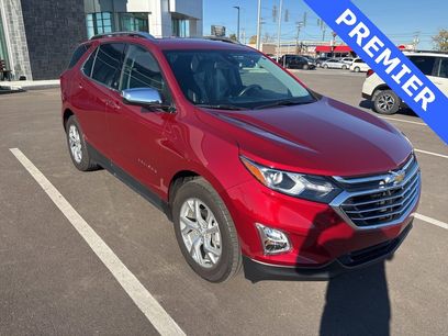 Used 2021 Chevrolet Equinox Premier