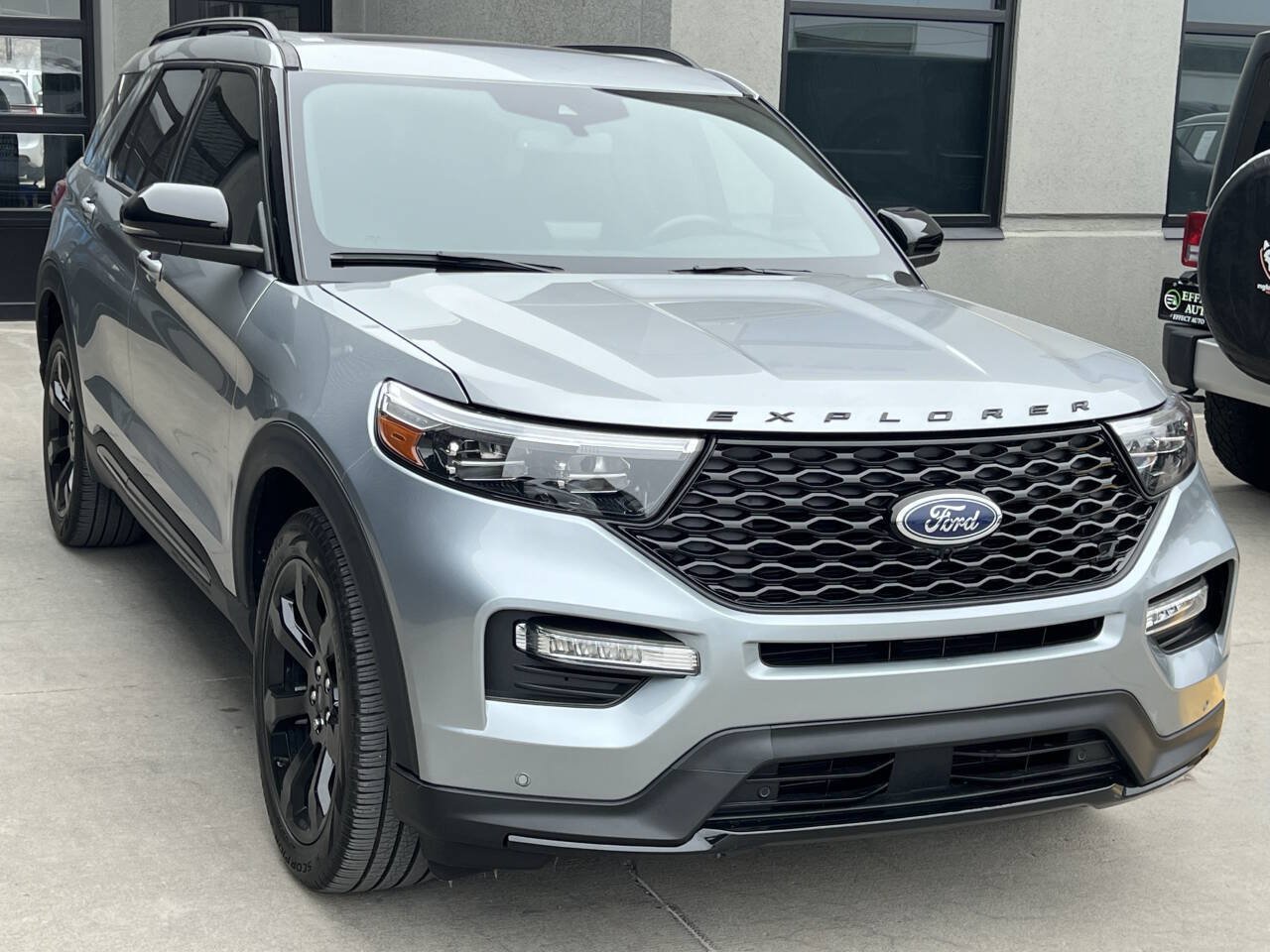 Used 2023 Ford Explorer ST w/ Equipment Group 401A AWD/4WD image 7