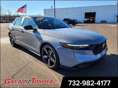 Used 2023 Honda Accord Sport