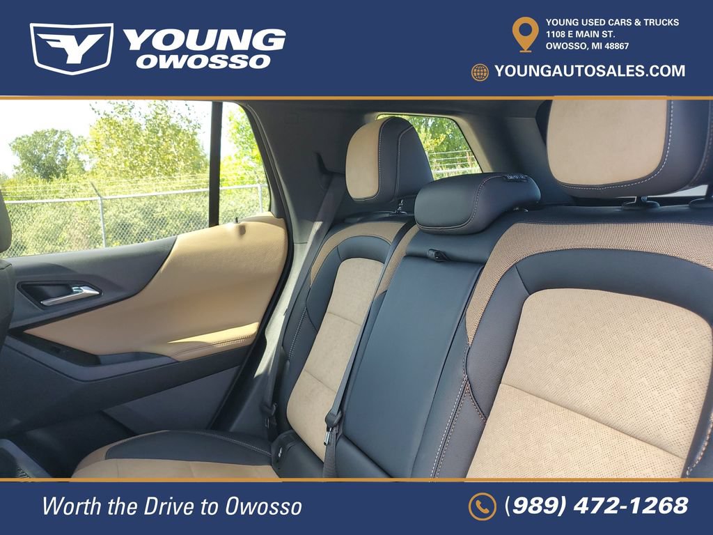 Certified 2025 Chevrolet Equinox ACTIV w/ Safety and Technology Package AWD/4WD image 26