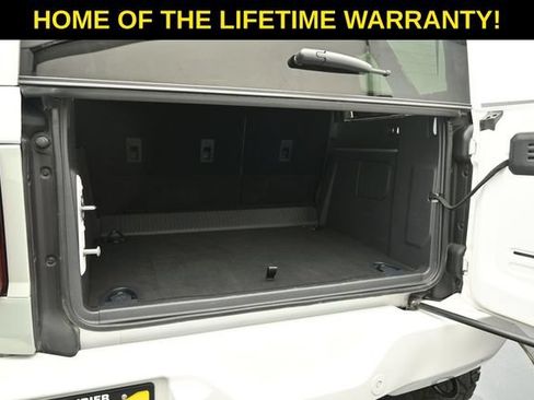 Used 2023 Ford Bronco Outer Banks AWD/4WD image 35