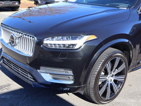 Used 2023 Volvo XC90 B6 Ultimate w/ Protection Package Premier image 6