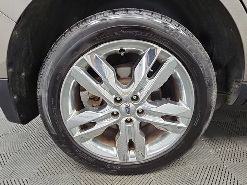 Used 2013 Ford Edge Limited w/ Driver Entry Pkg FWD image 49