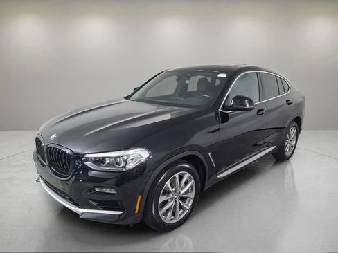 Used 2019 BMW X4 xDrive30i w/ Convenience Package image 3