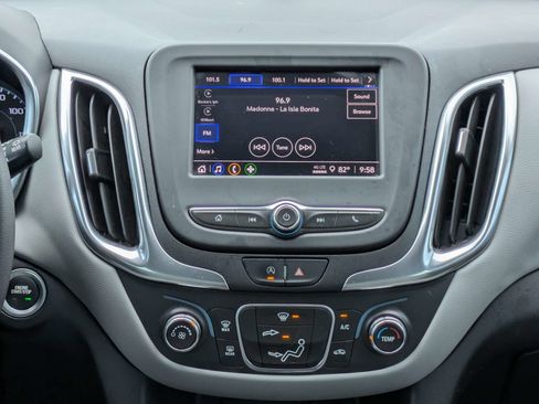 Used 2022 Chevrolet Equinox LS w/ LPO, Floor Liner Package FWD image 20