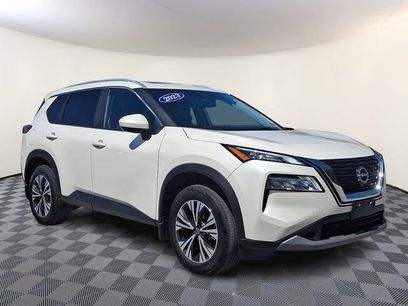 Used 2023 Nissan Rogue SV w/ SV Premium B Package