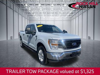 Used 2022 Ford F150 XLT w/ Trailer Tow Package